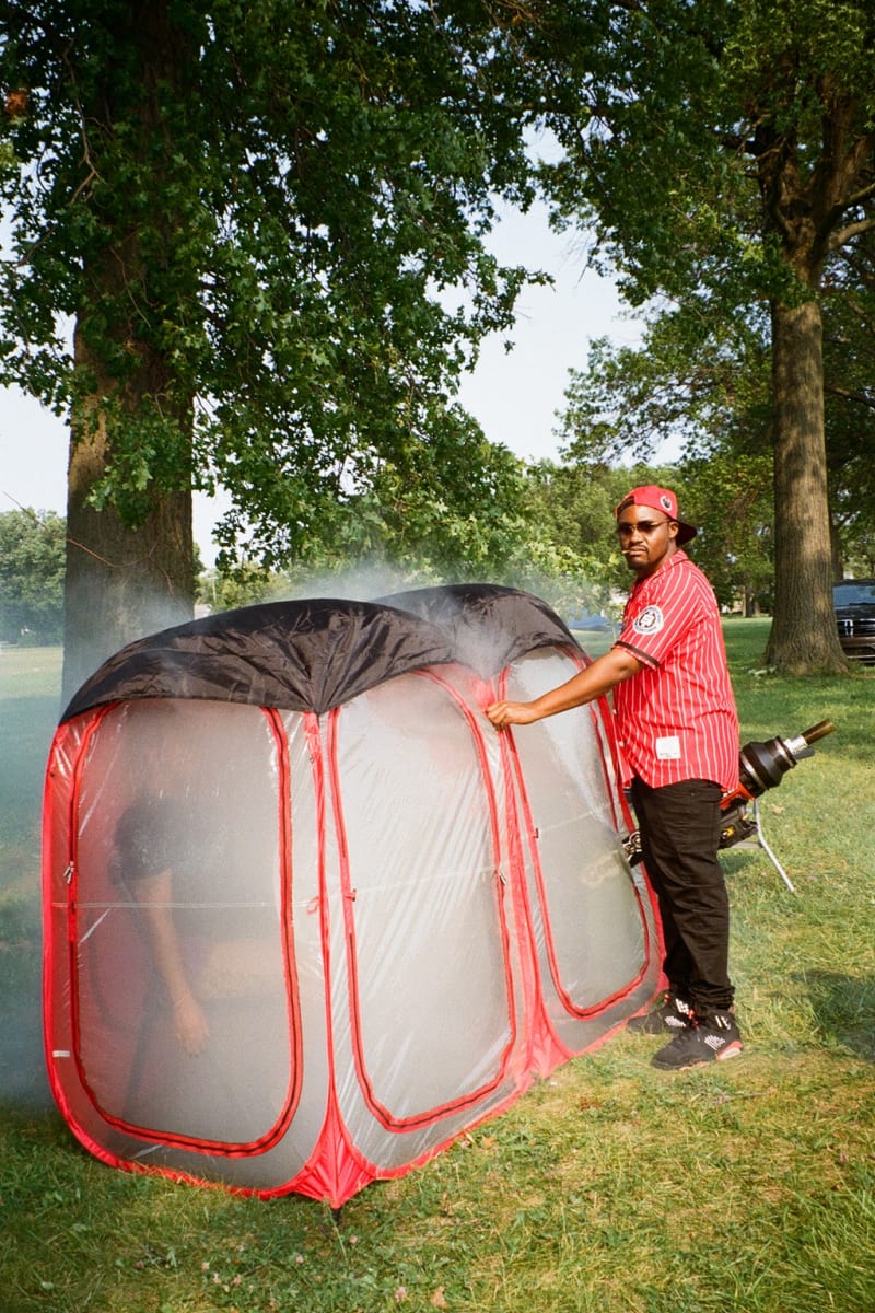 The Cannon - Cookin' by Uncle Tae, Image 1.