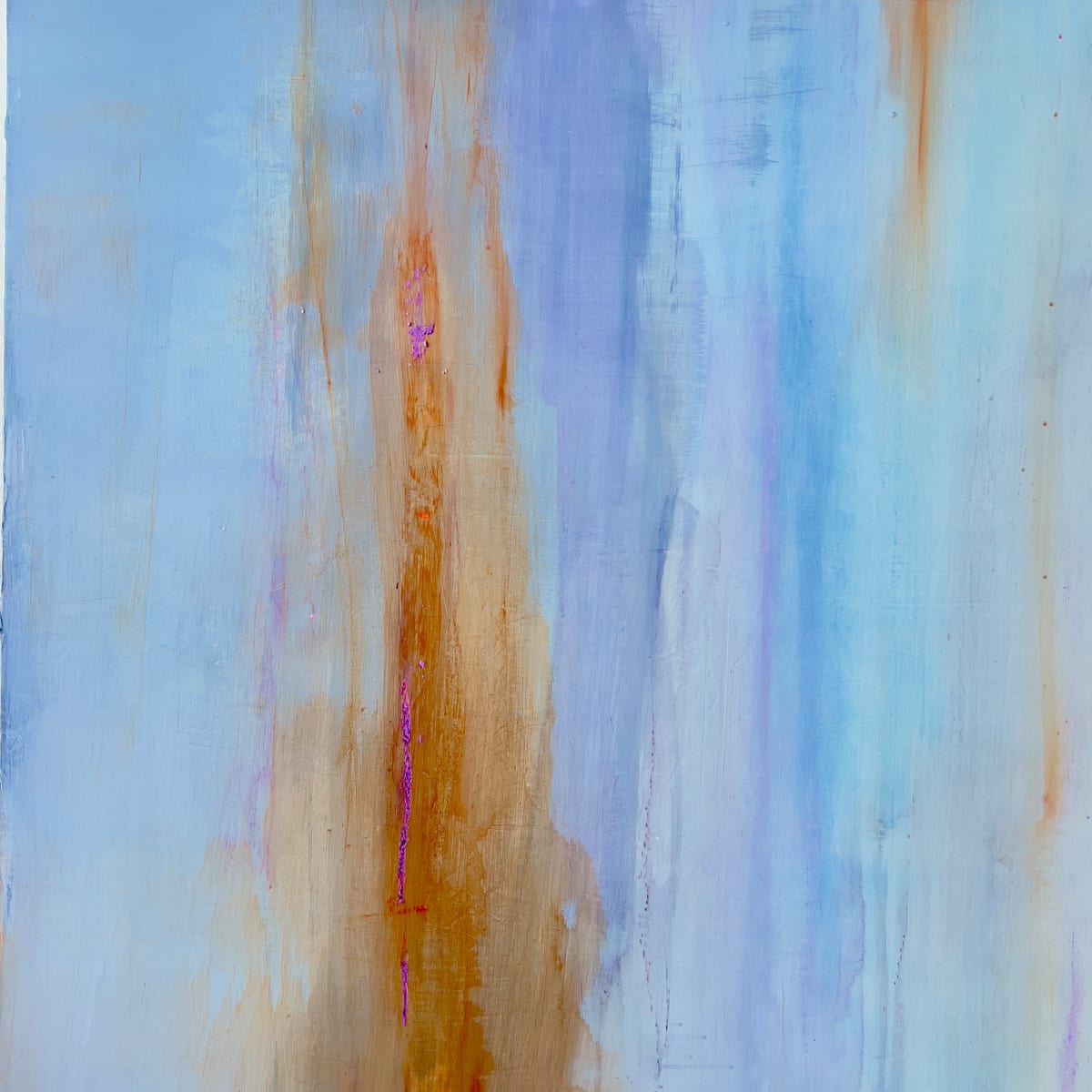 Ethereal Drift by Suzanne Hughes 
