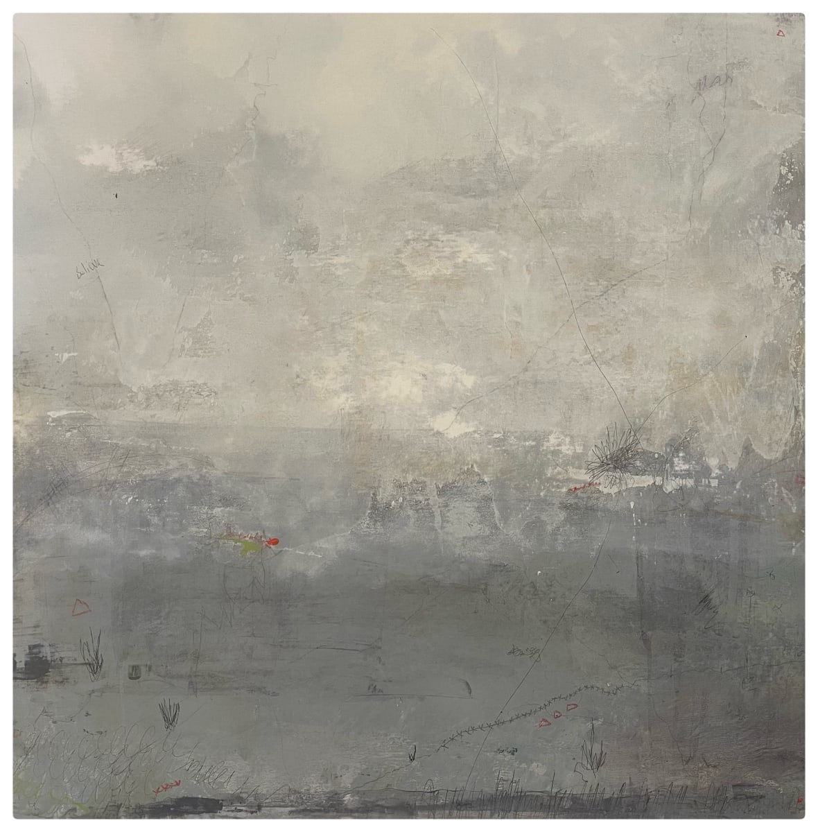 Homesickness #2 by Daniel Caldwell 