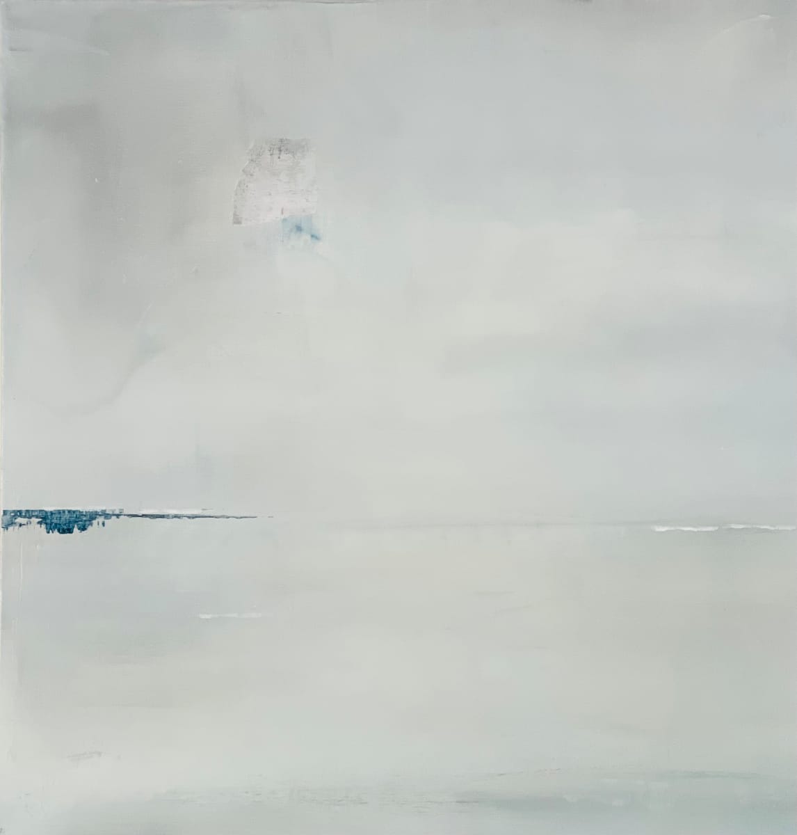 Blurred Horizons #8 by Suzanne Hughes 