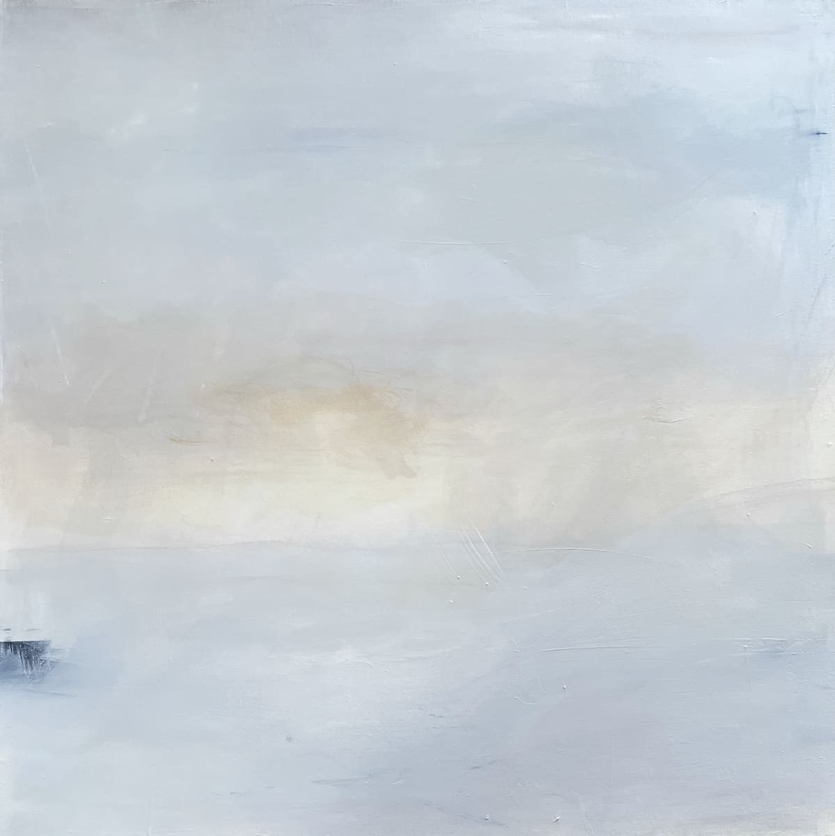 Skyscapes #11 by Suzanne Hughes 