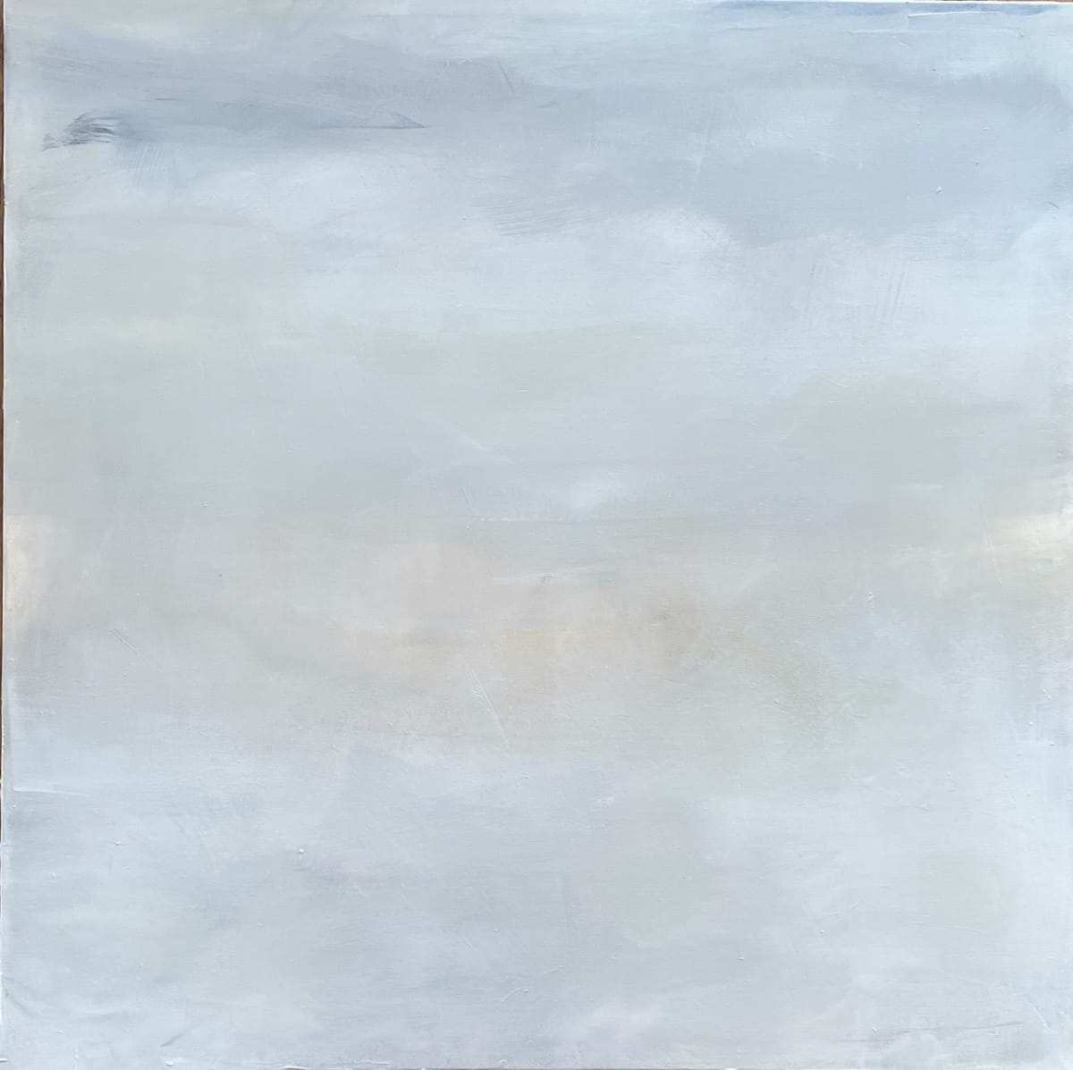 Skyscapes #12 by Suzanne Hughes 