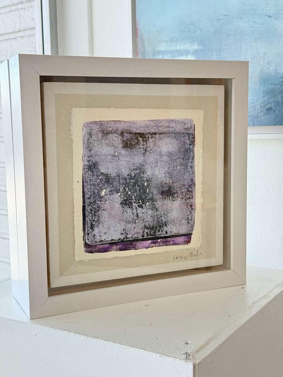 Ethereal Twilight by Suzanne Hughes 