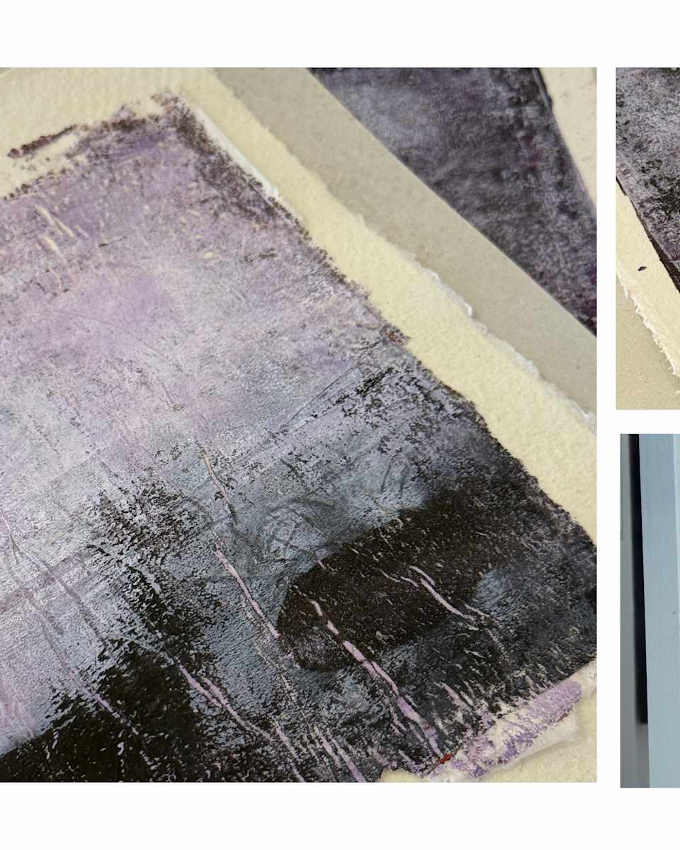 Pale Nightfall by Suzanne Hughes 