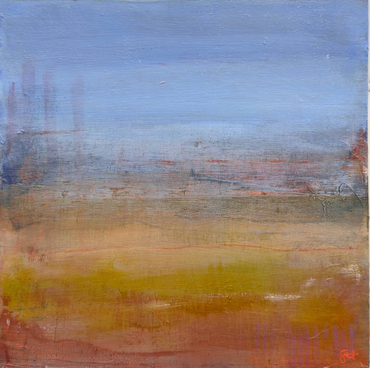 Summer Haze by Suzanne Hughes 