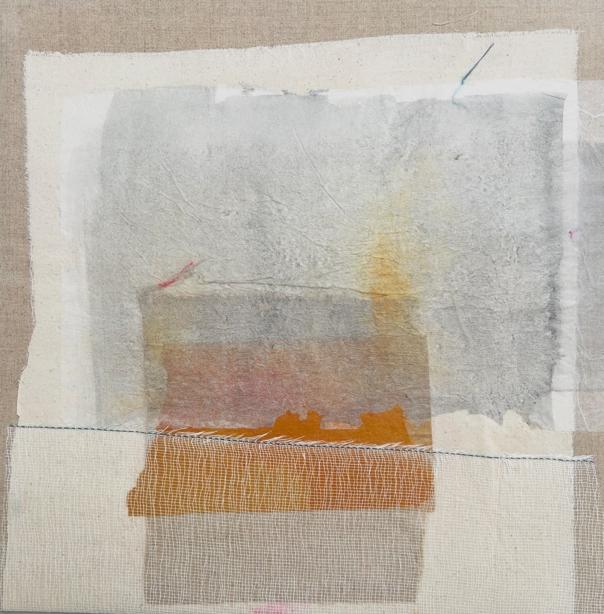 Hazy Glow by Suzanne Hughes 
