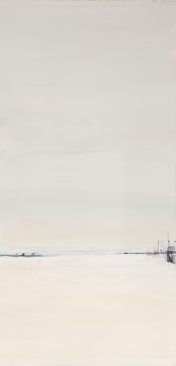 Silent Boundaries 2 by Suzanne Hughes 
