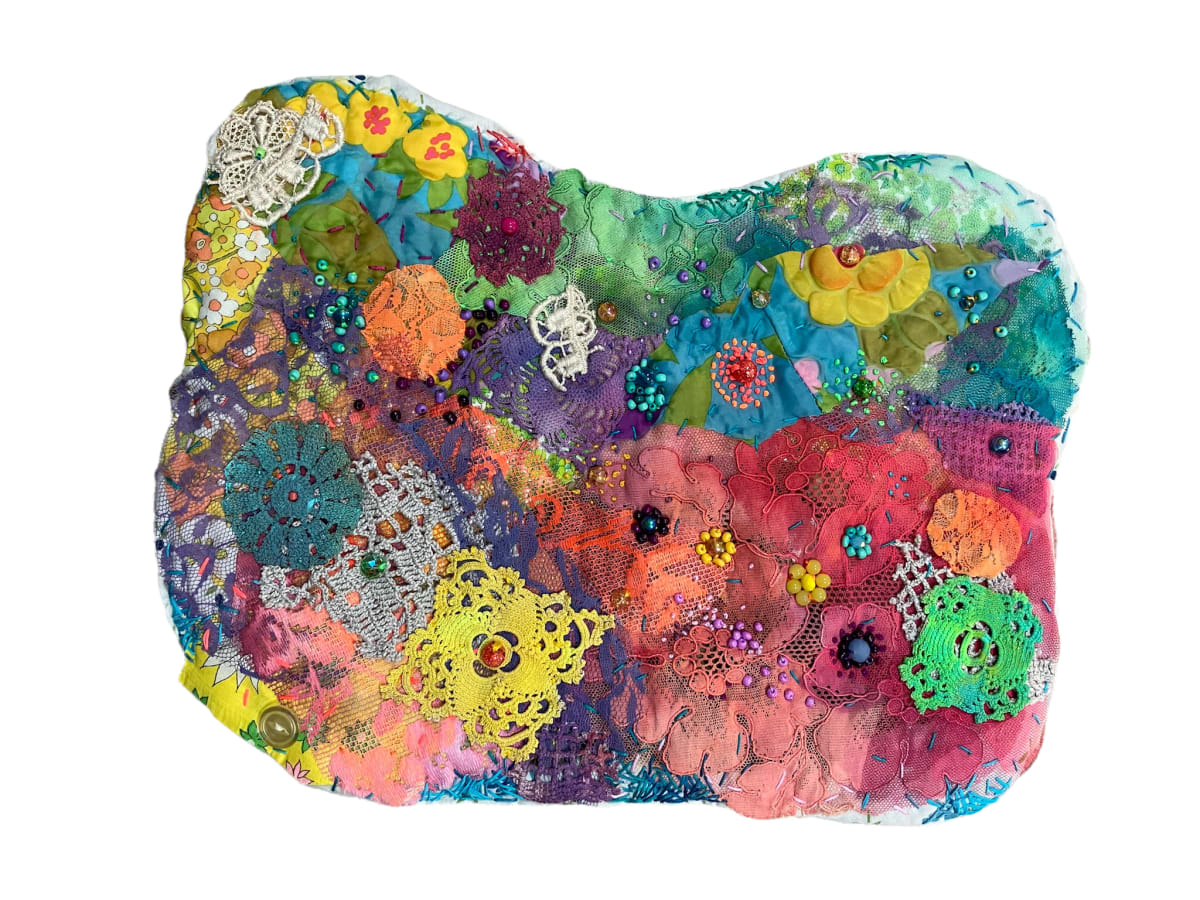 QC40 by Rachel Blythe Udell, Image 4.