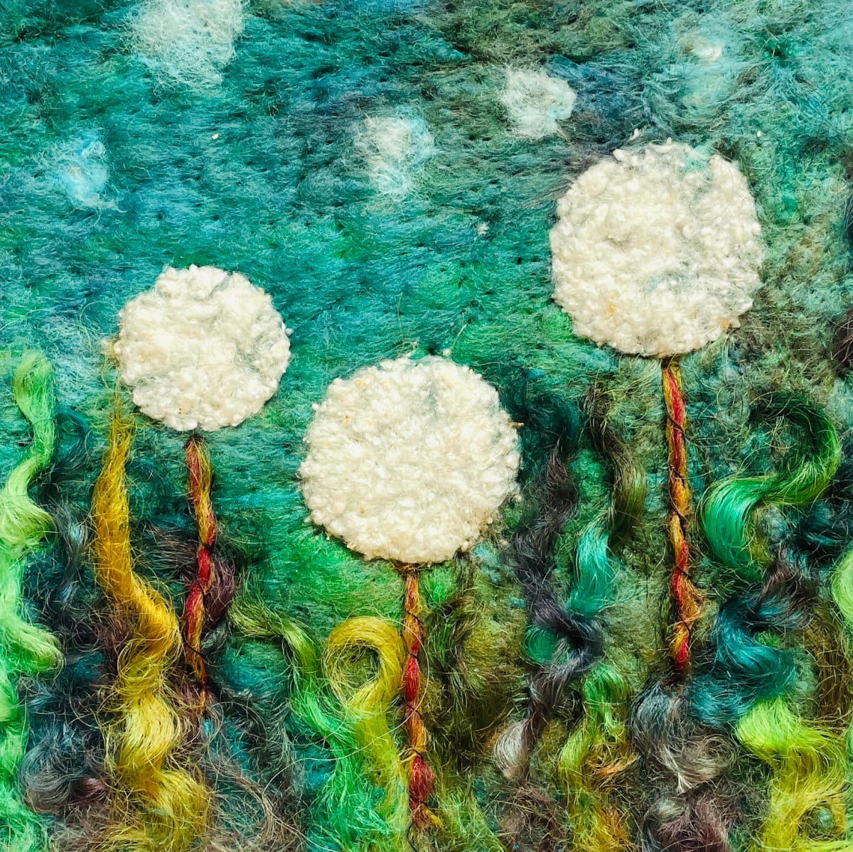 Whispers of Wool by Ushma Sargeant Art 