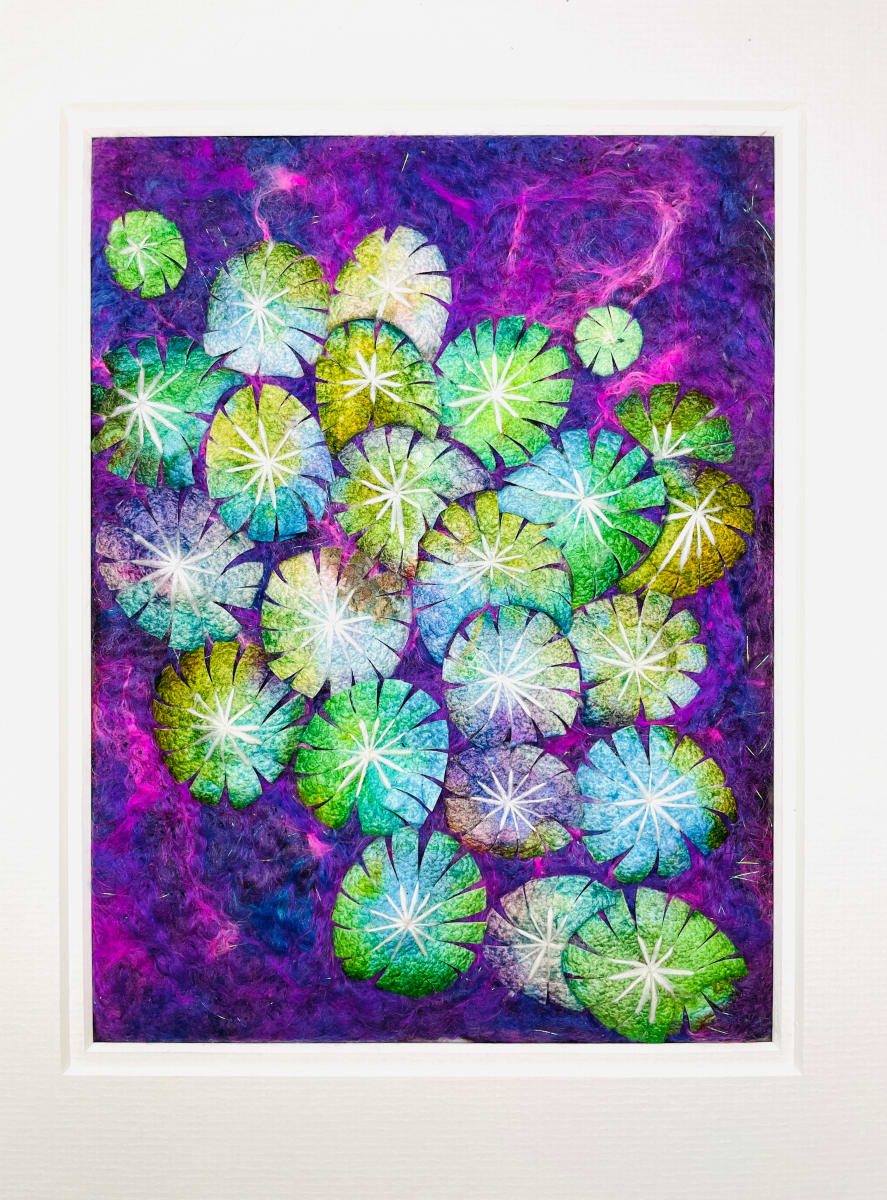 Pebbles and Stardust by Ushma Sargeant Art, Image 1.