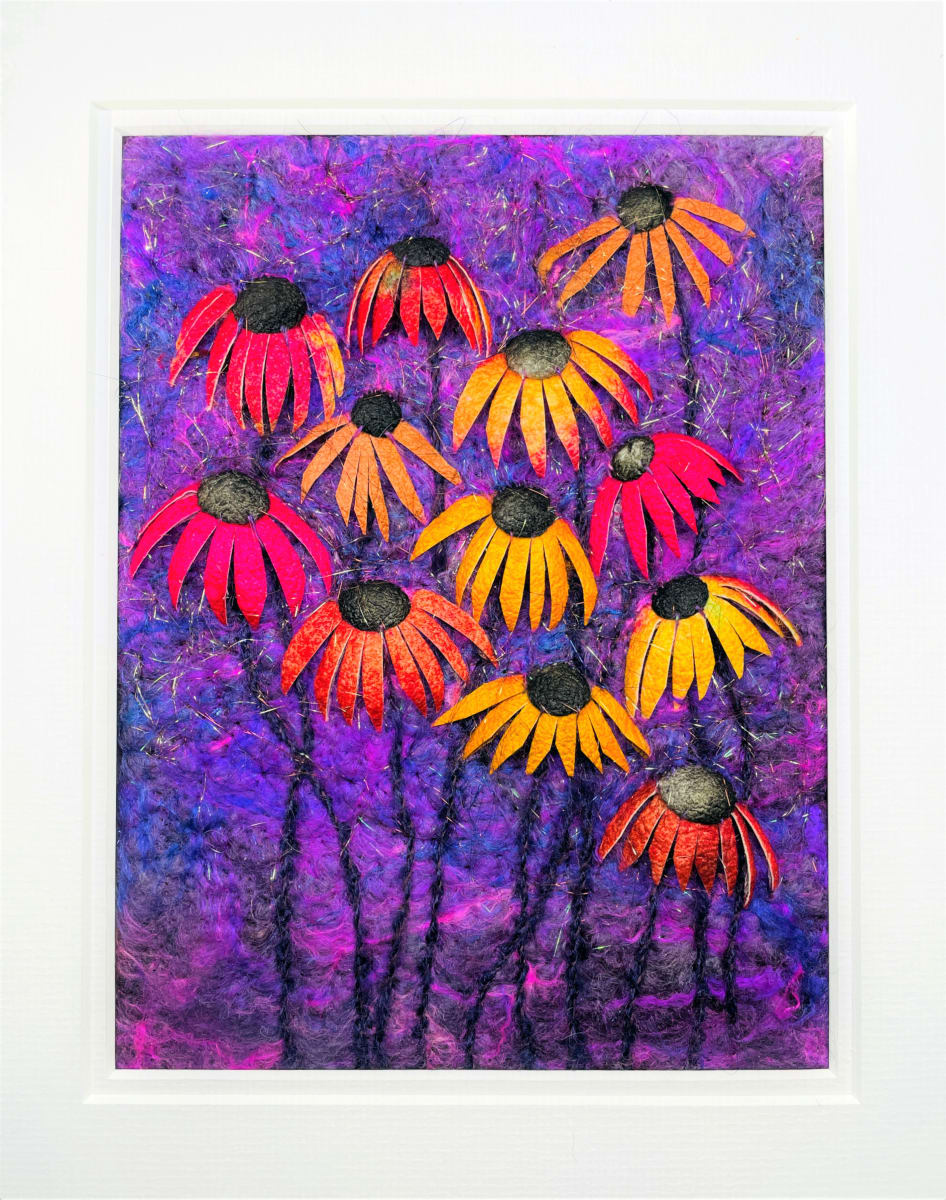 Cocoons of Healing by Ushma Sargeant Art 