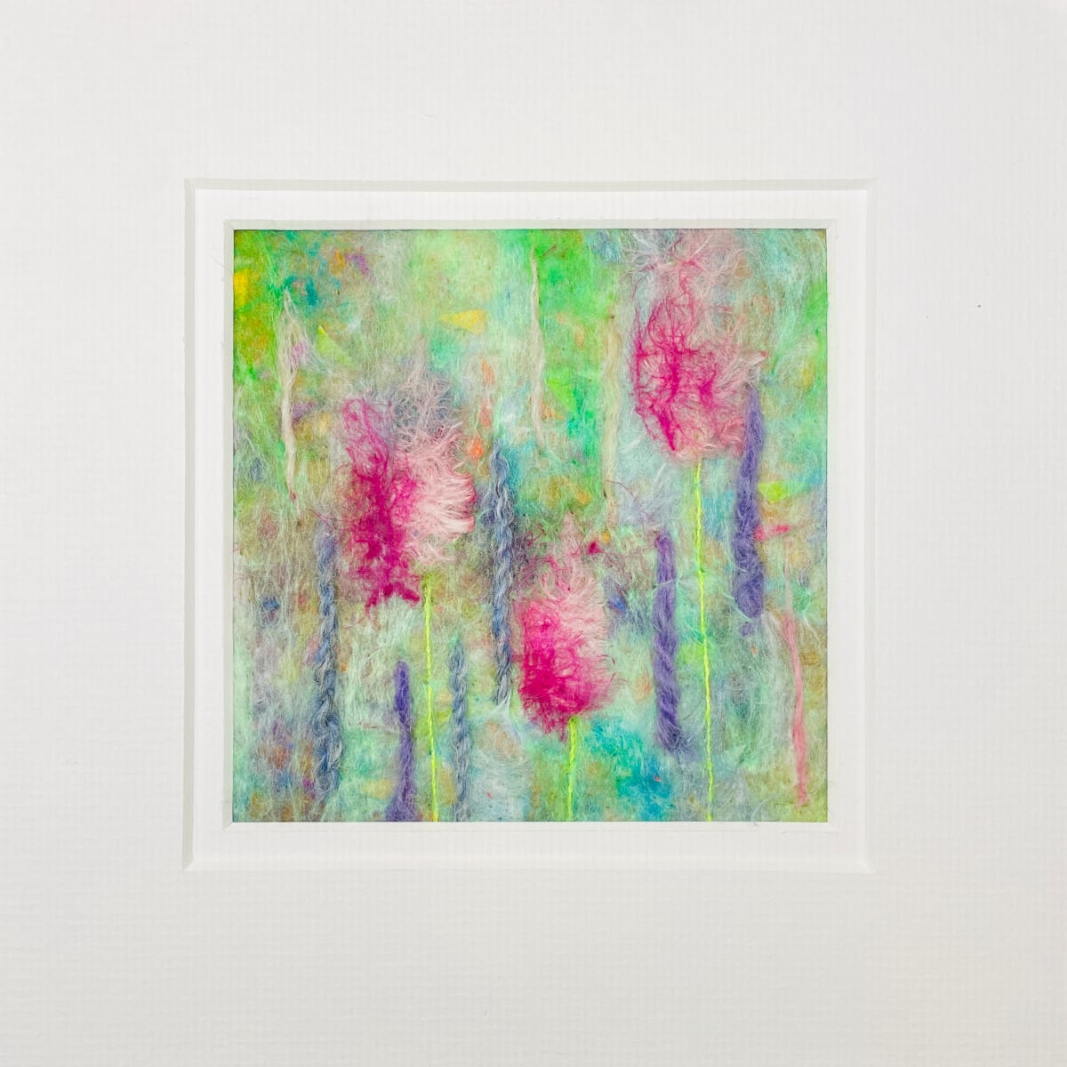 Pastel Fusion by Ushma Sargeant Art, Image 1.