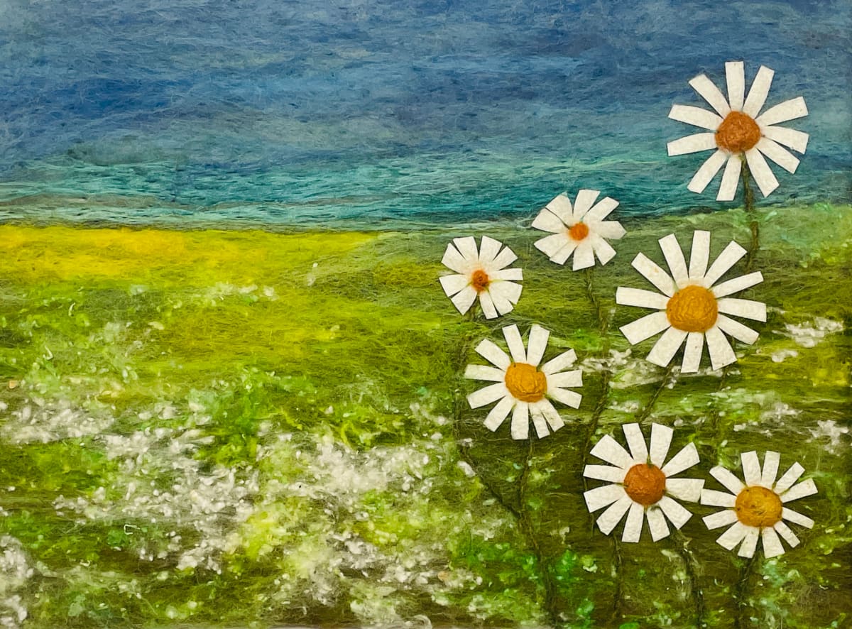 Stand up like a Star by Ushma Sargeant Art, Image 1.