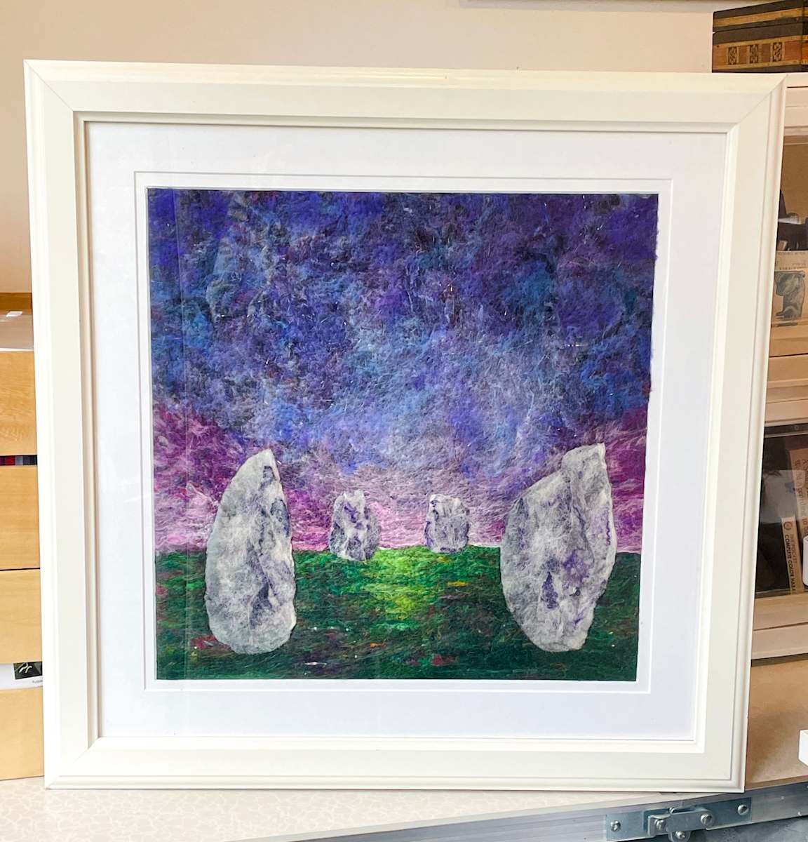 Gateway by Ushma Sargeant Art 