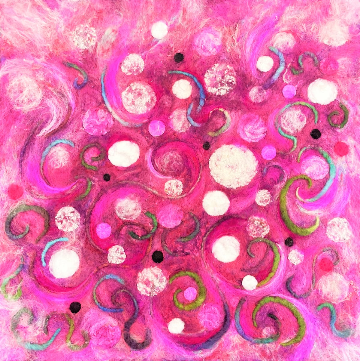 Perpetual Birth by Ushma Sargeant Art, Image 1.