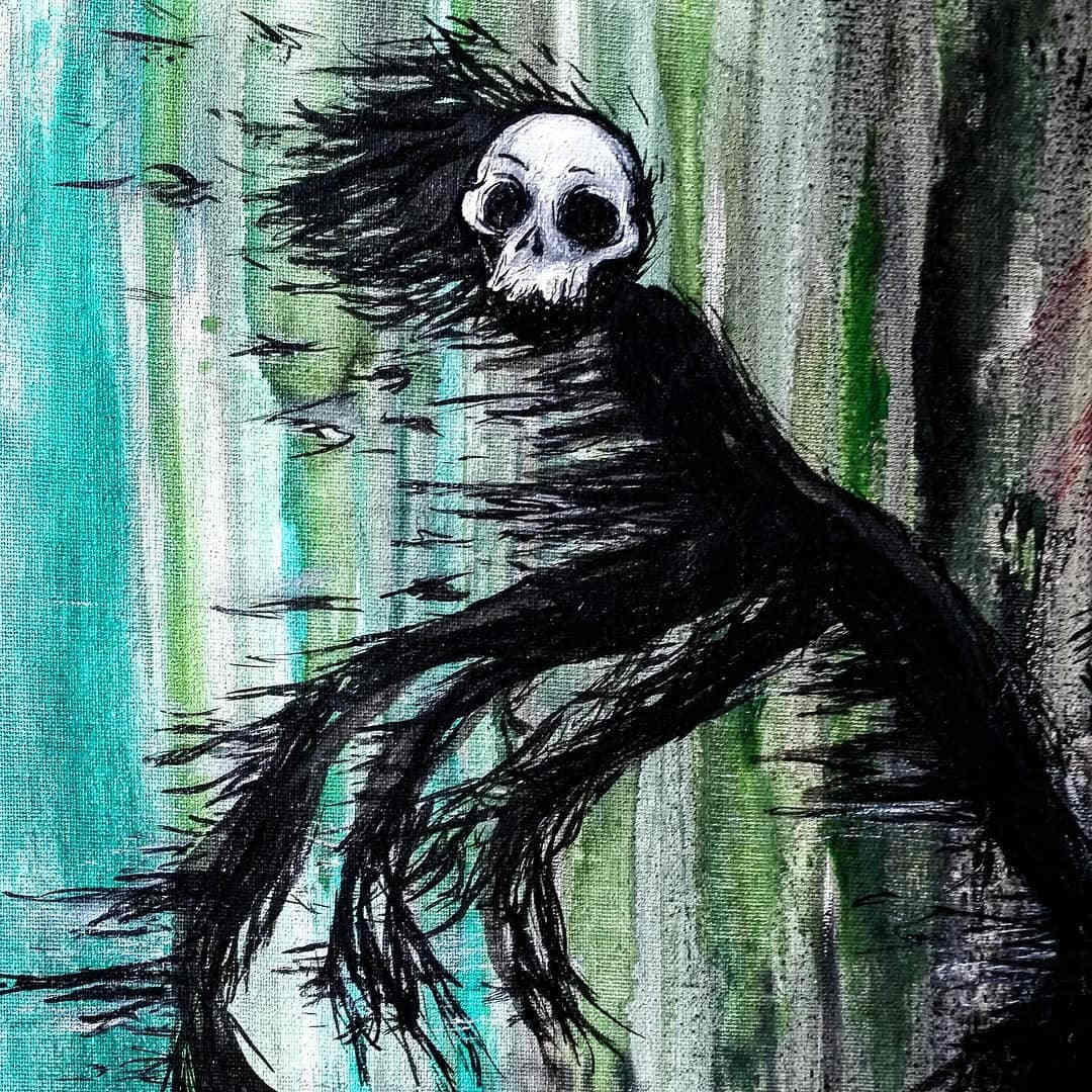 Famine by Krista O'Halpin 