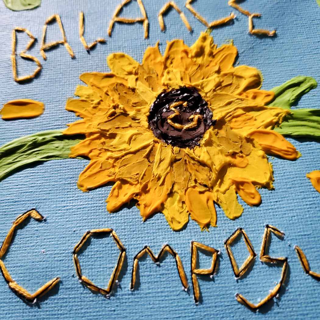 Balance & Composure by Krista O'Halpin, Image 1.