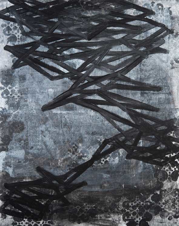 Black Boned Angel by Tim McFarlane, Image 1.