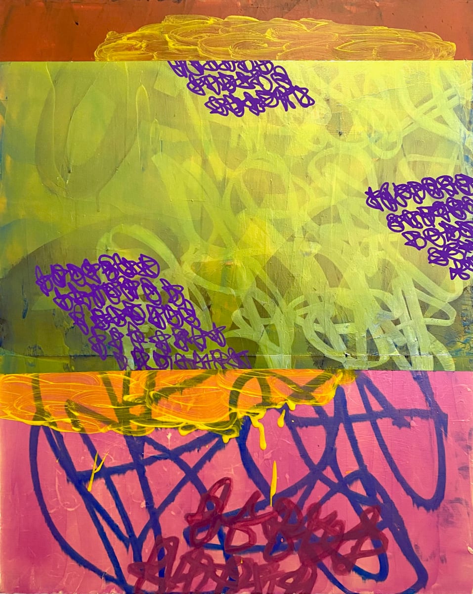 Soft Poem: OC 303 by Tim McFarlane  Image: Soft Poem: OC 303