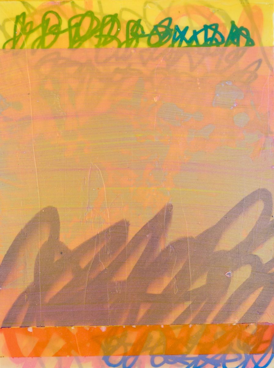 Soft Poem 20 by Tim McFarlane  Image: Soft Poem 20