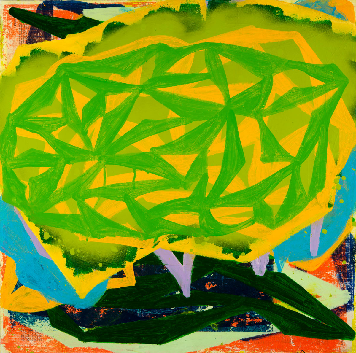 Reconfigured Portal Endpoint by Tim McFarlane 