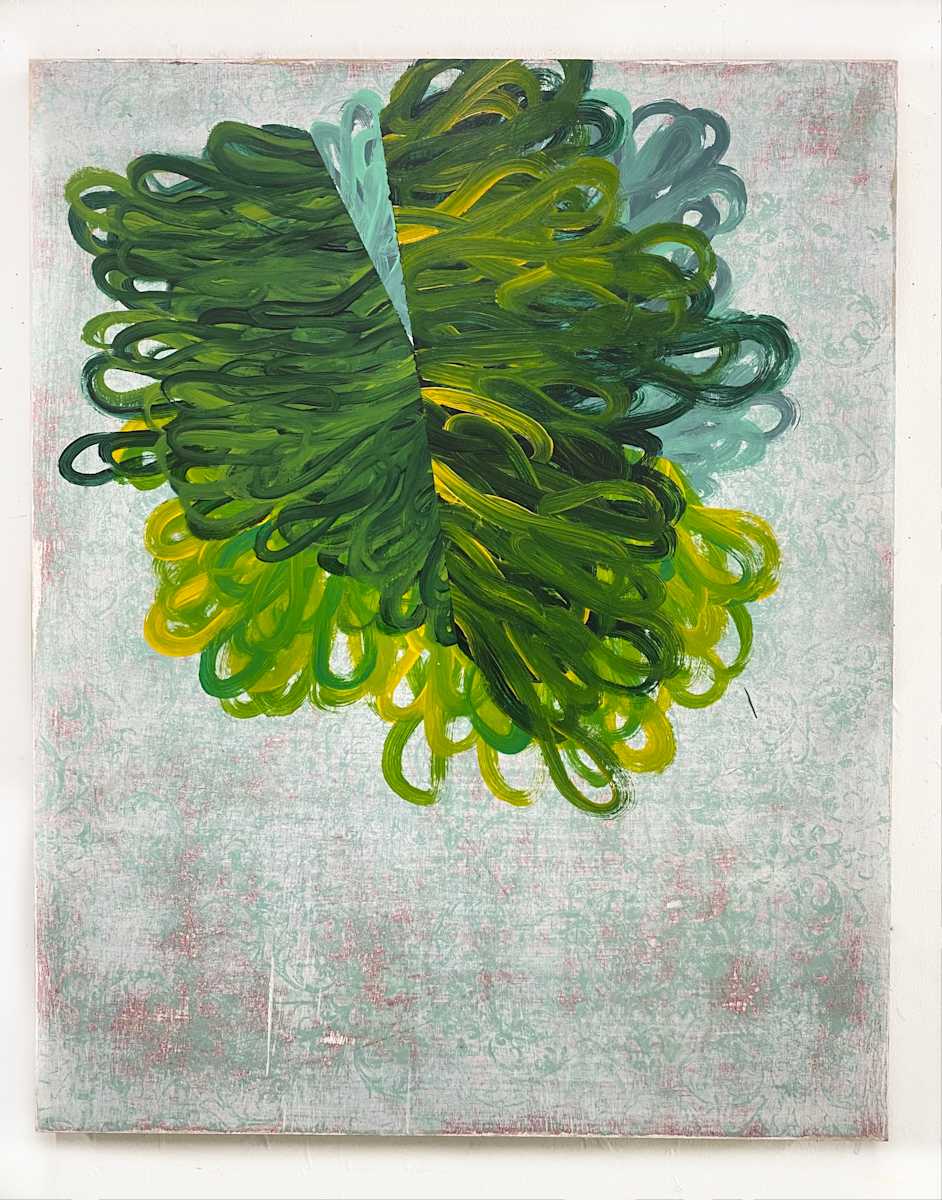 Echoes of Bliss I by Tim McFarlane, Image 1.