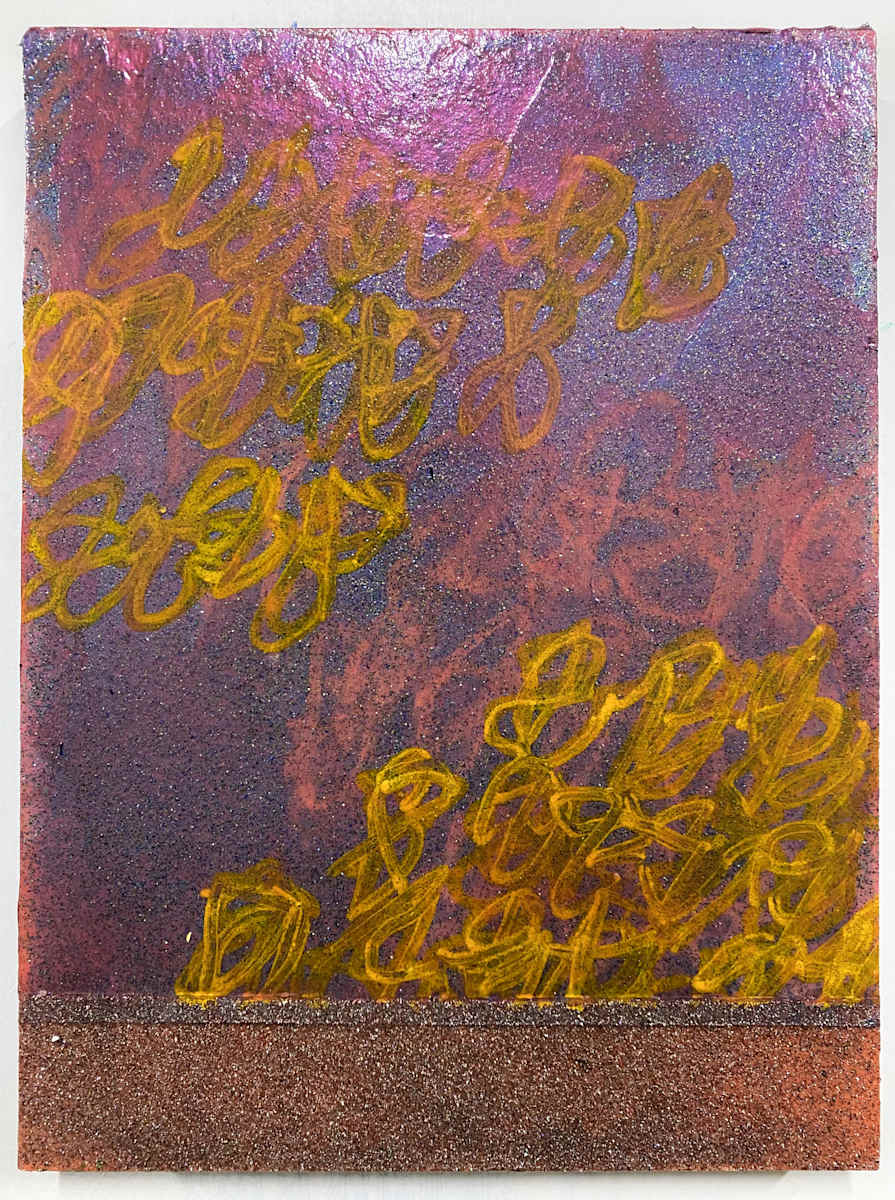Indulgent Poem by Tim McFarlane, Image 1.