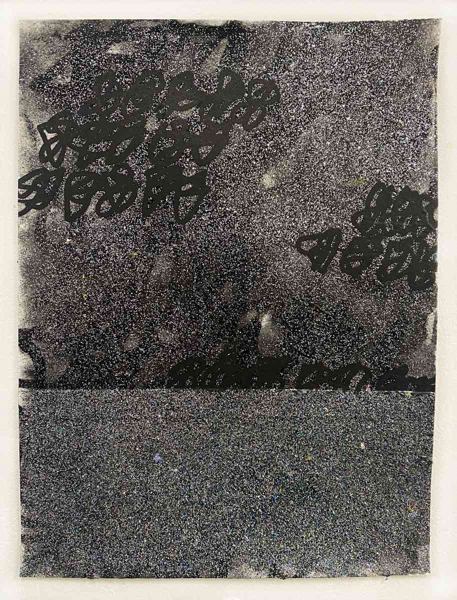 Stardust Poem by Tim McFarlane, Image 1.