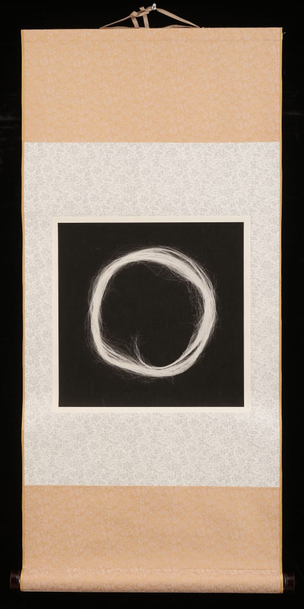 Enso (scroll) by Masako Takahashi 