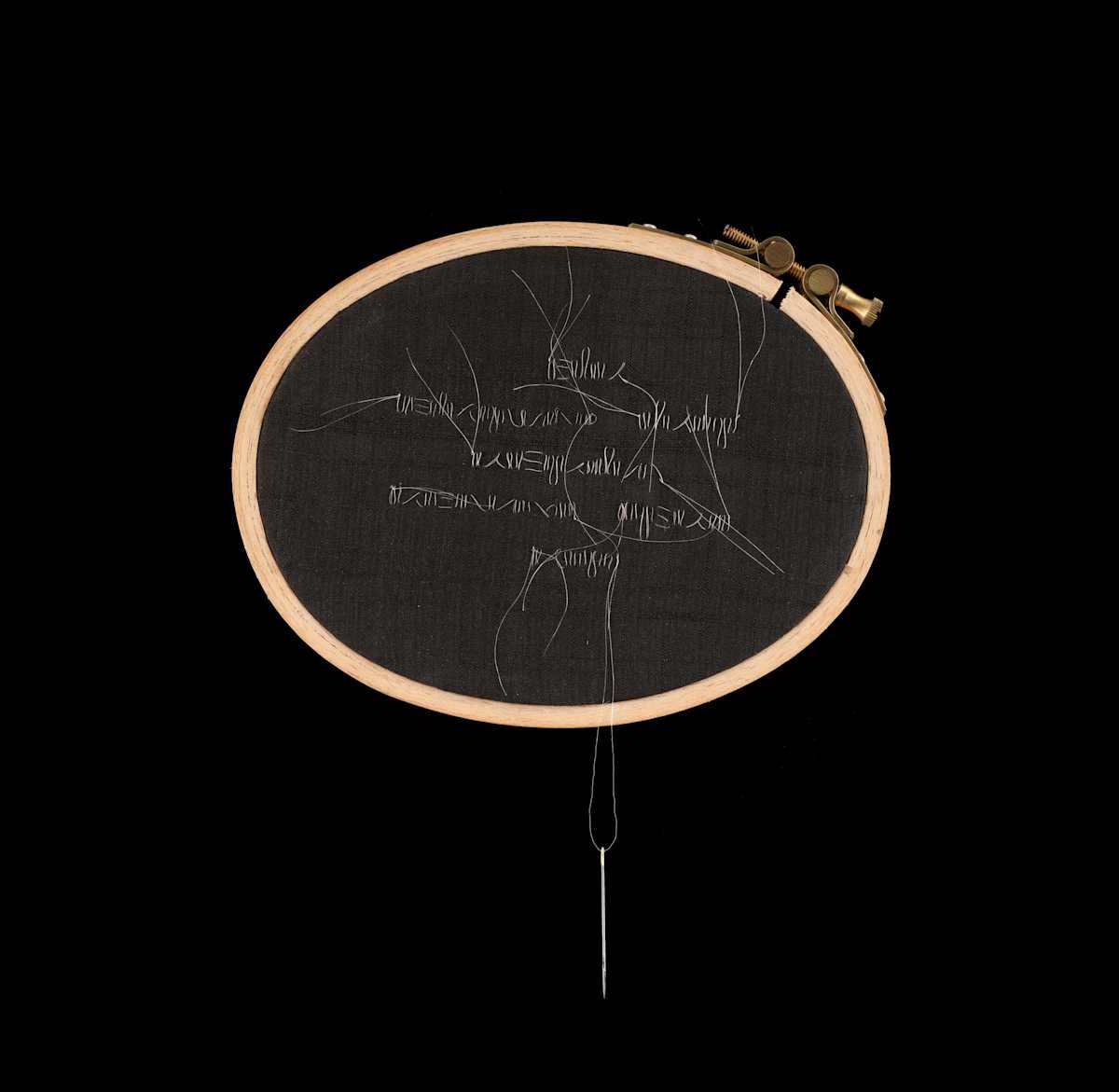 Black Hoop Series/ 4 by Masako Takahashi 