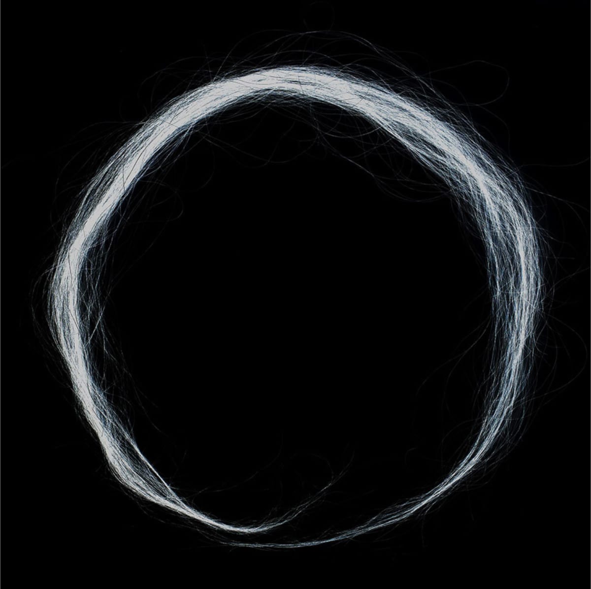 Black Enso by Masako Takahashi 