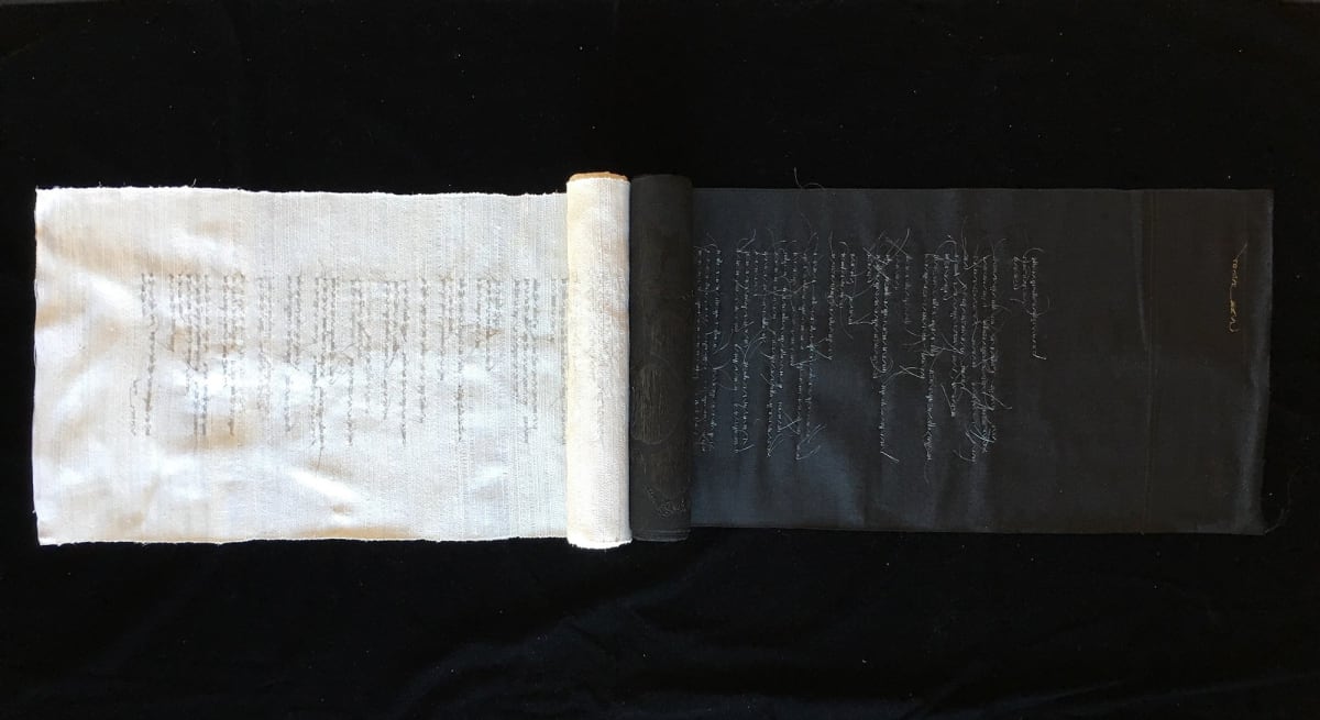 Journals/ Diarios /Installation view by Masako Takahashi 