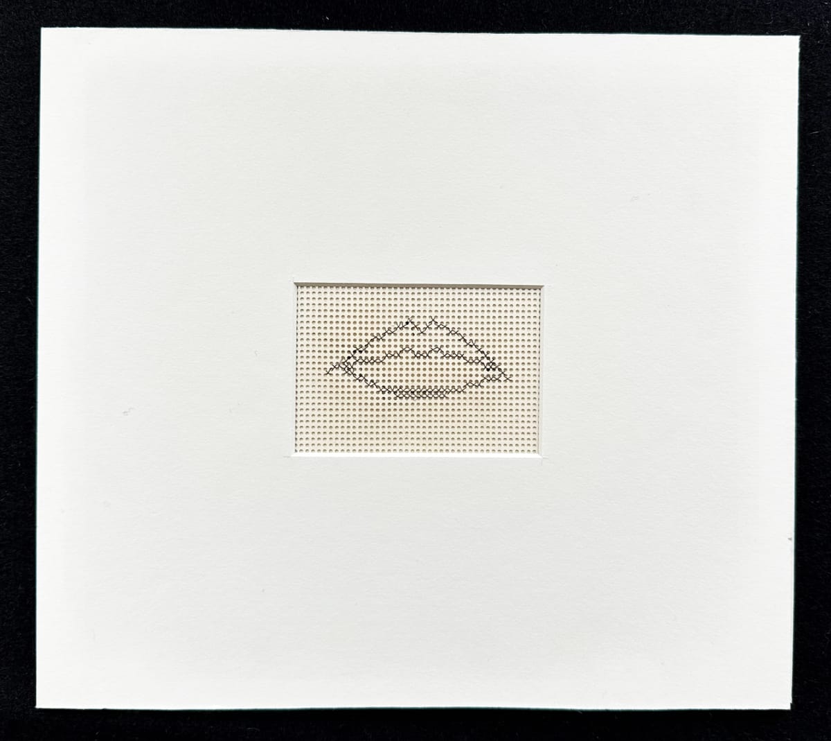 Lips by Masako Takahashi 