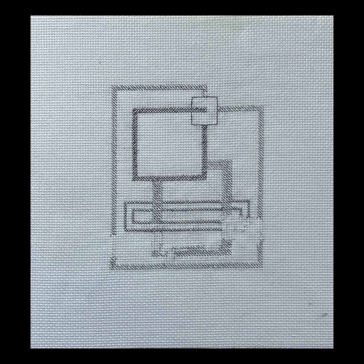 Pattern / 10 by Masako Takahashi, Image 6.