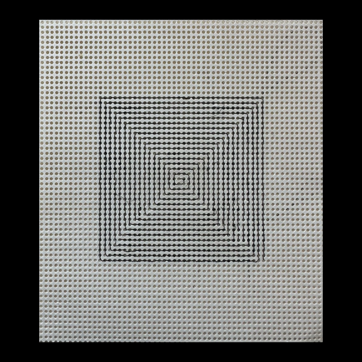 Pattern / 5 by Masako Takahashi 