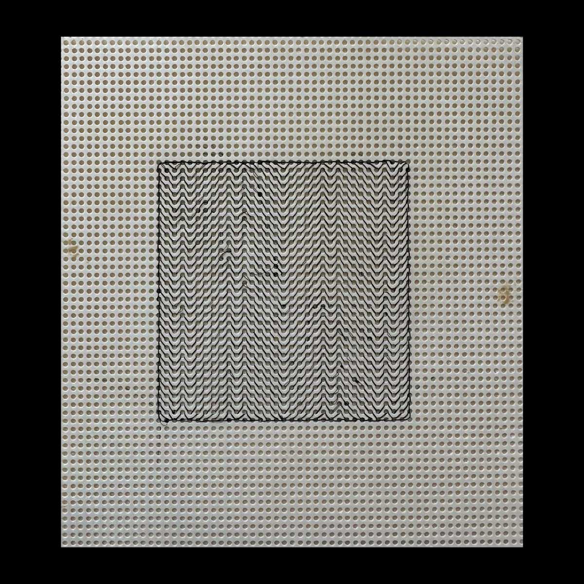 Pattern / 8 by Masako Takahashi, Image 1.