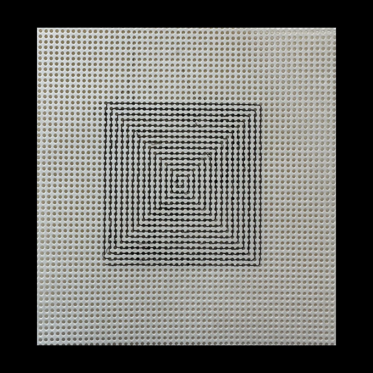 Pattern / 4 by Masako Takahashi 