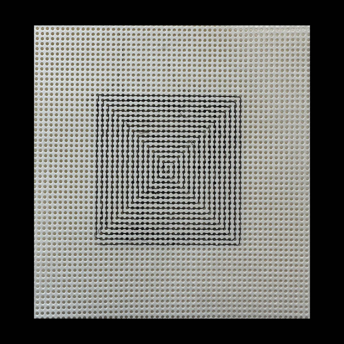 Pattern / 4 by Masako Takahashi, Image 4.