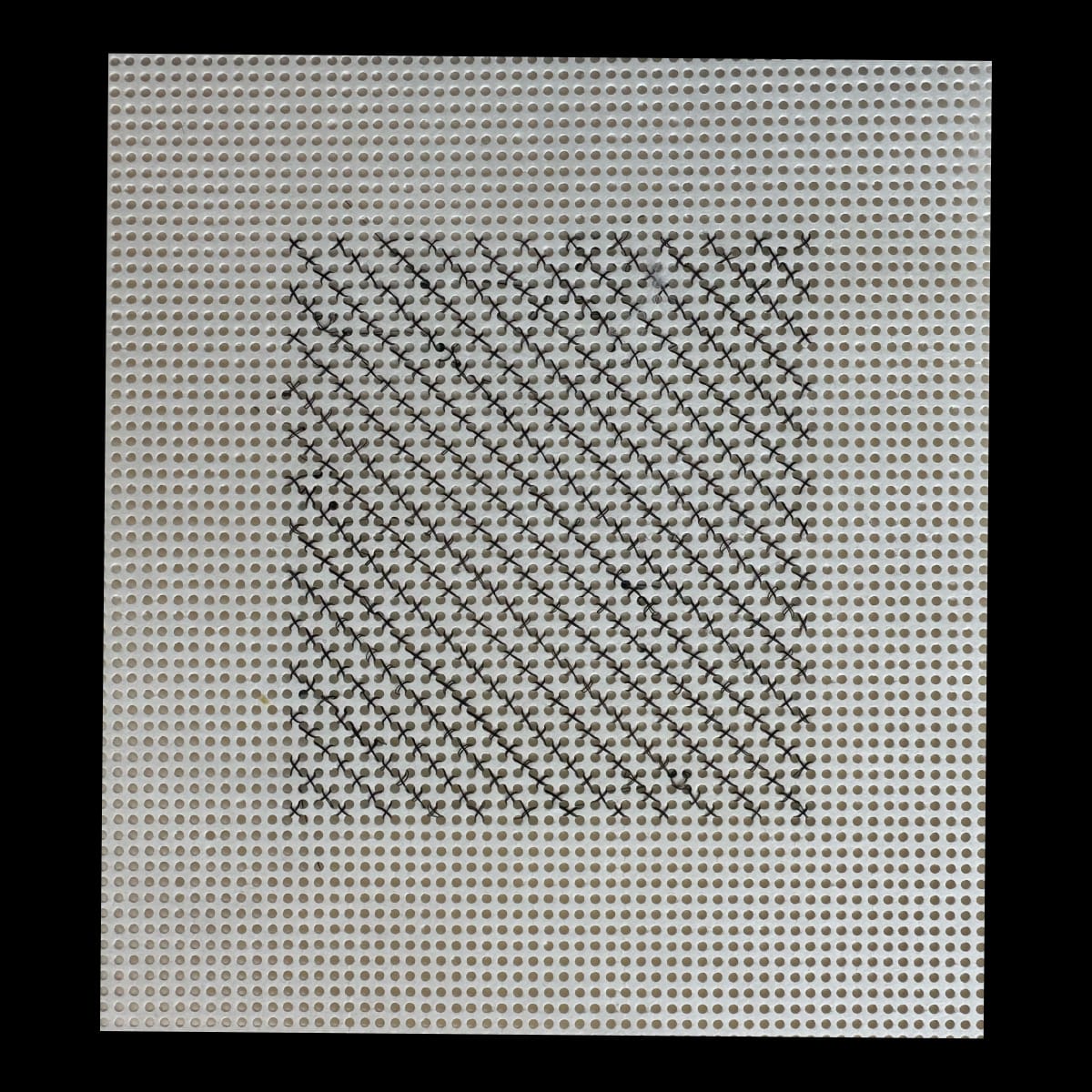 Pattern / 9 by Masako Takahashi 