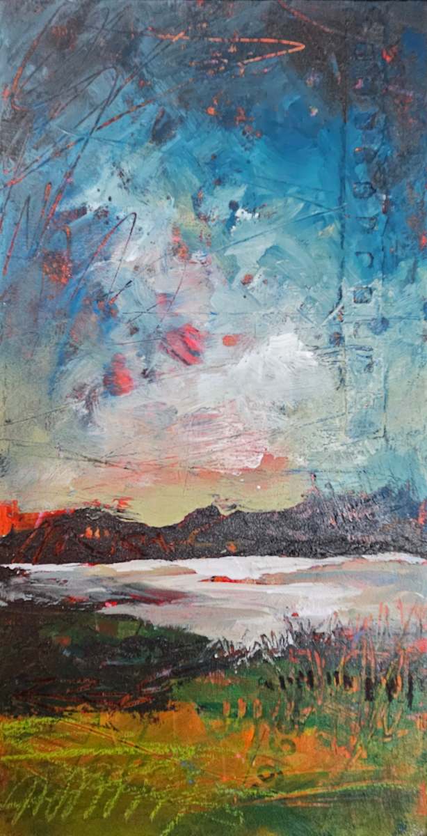 Mystic Moment by Laurie Huff 