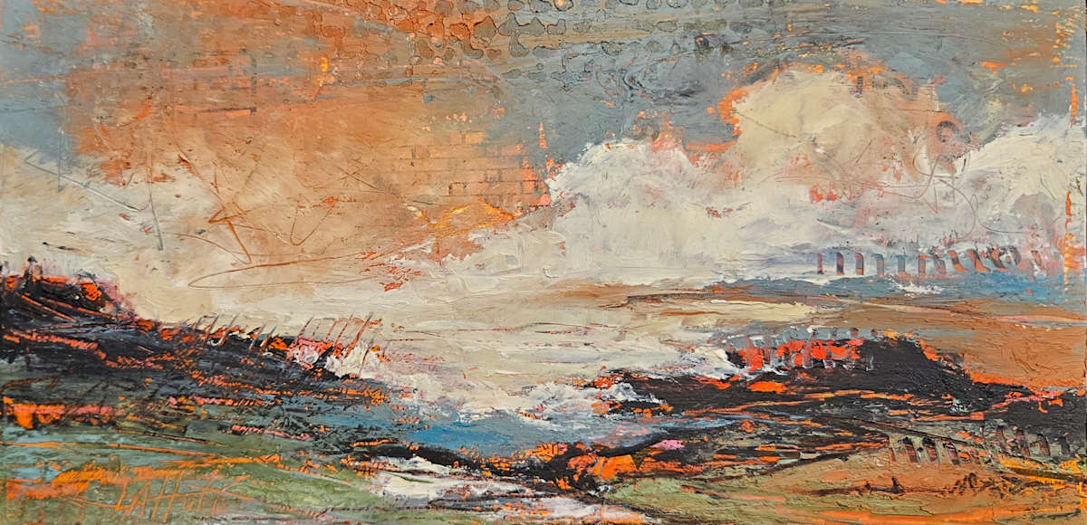 Distant Glow by Laurie Huff, Image 1.