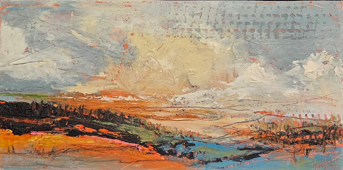 Distant Promise by Laurie Huff, Image 1.