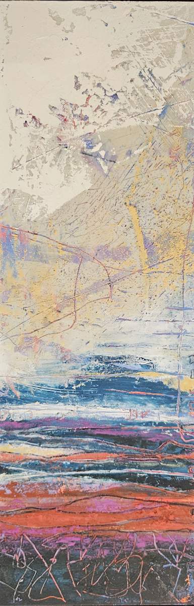 Eternal Sea by Laurie Huff 