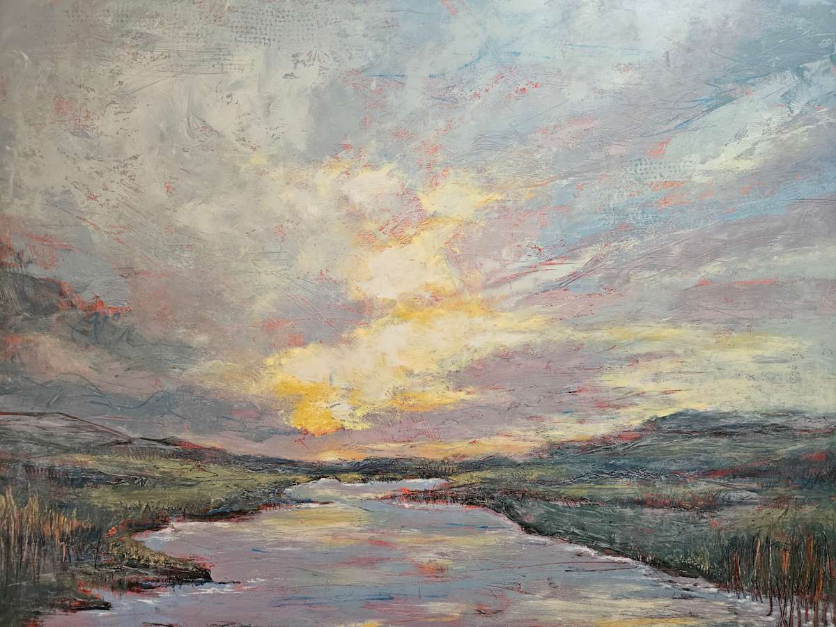 Heaven's Embrace by Laurie Huff, Image 1.