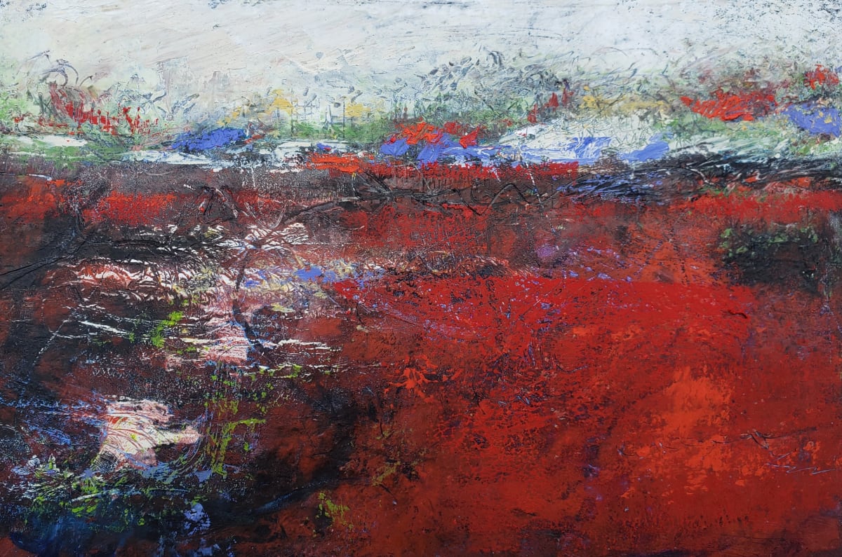 Hill Country by Laurie Huff 