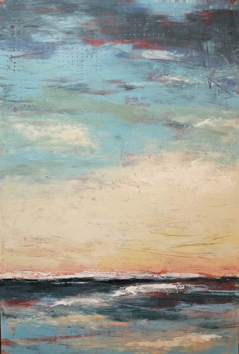 Kaleidoscope Sky by Laurie Huff 