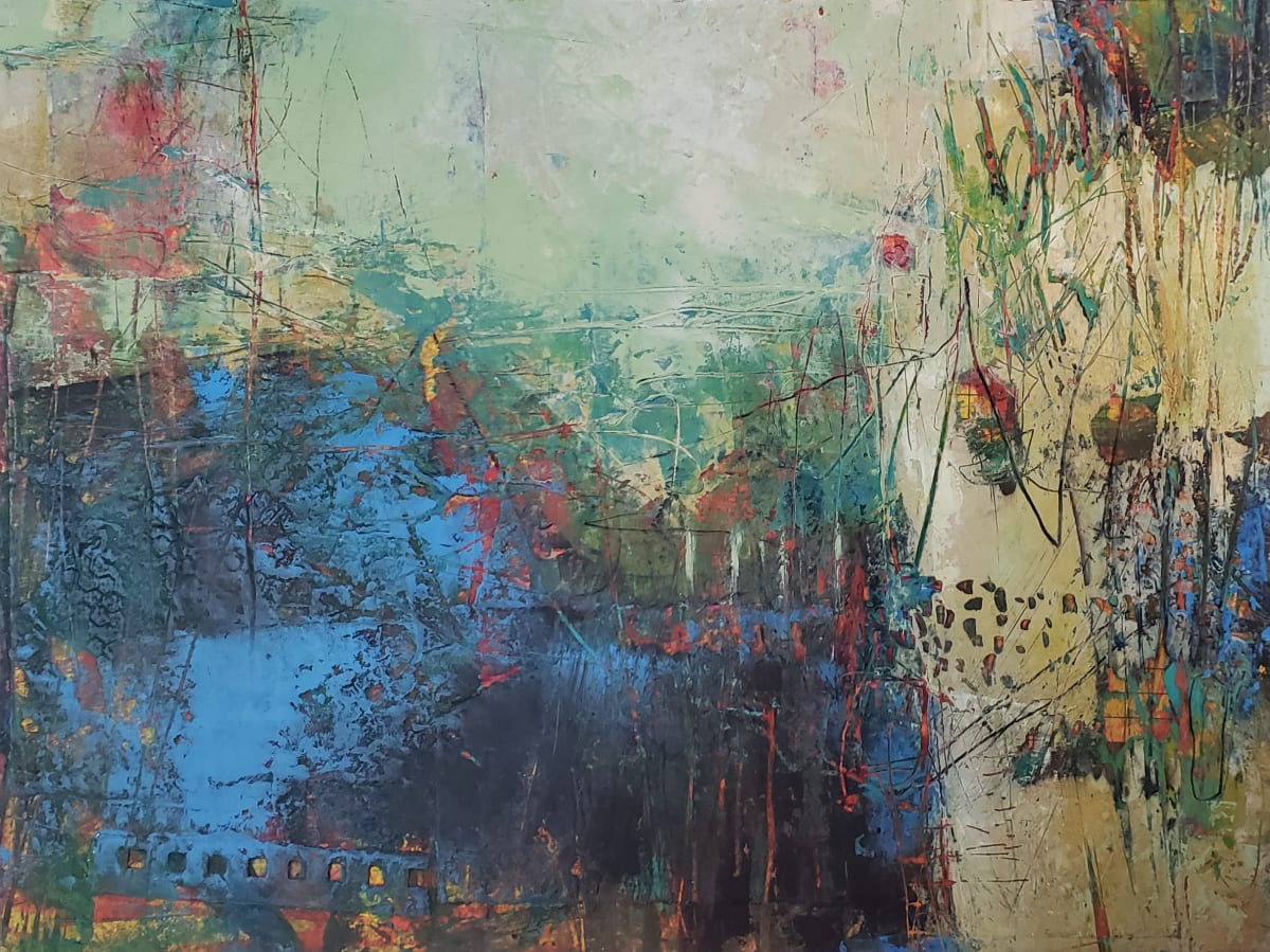 Whispers in the Wind by Laurie Huff 