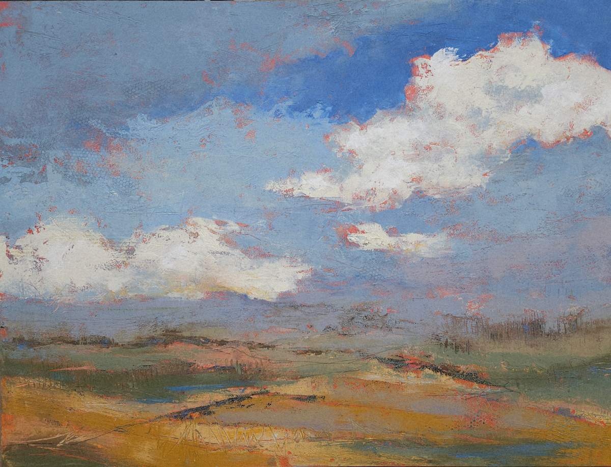 Lazy Afternoon by Laurie Huff, Image 1.