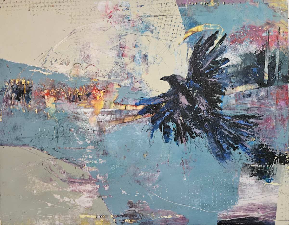 Learn to Fly by Laurie Huff 