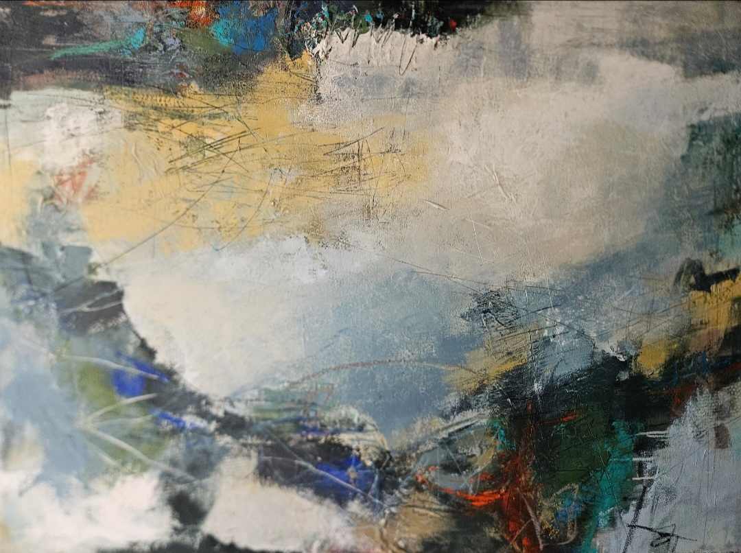 Presence by Laurie Huff, Image 1.